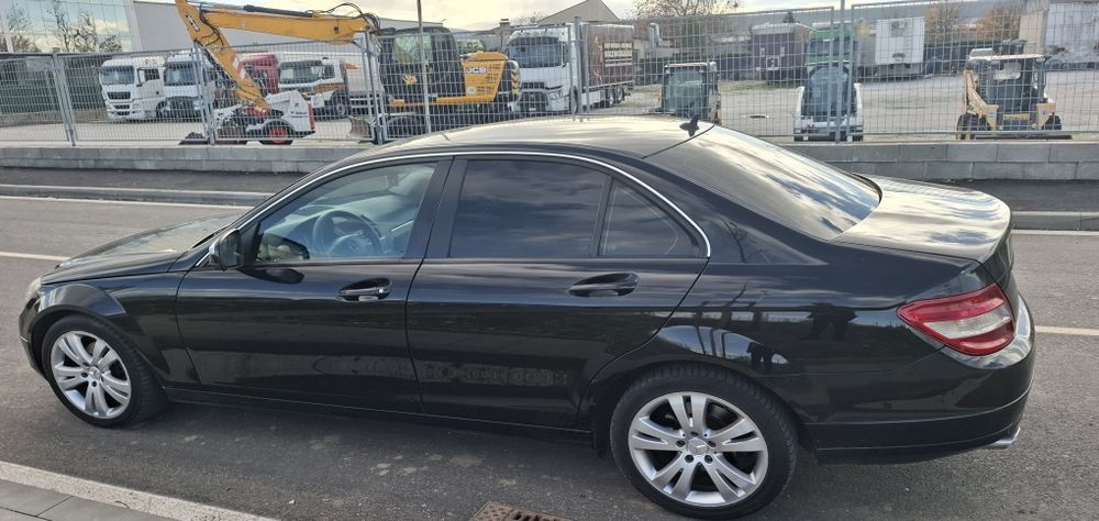 Мерцедес С220 Авангард 2.2 cdi /170 к.с ОМ 646  /W204