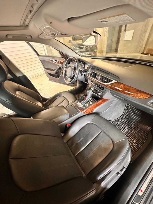 Audi A6 3.0TFSI - БАРТЕР