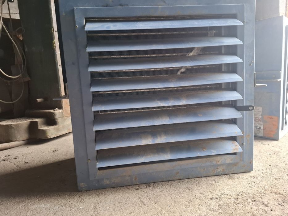 Фанкойл жылыту құрылғысы