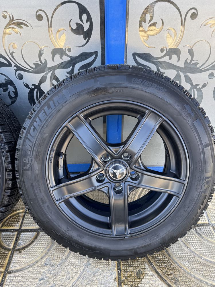 16” Advanti Racing ТОП Състояние