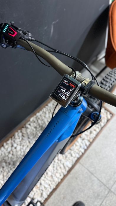 Cu Acte Mondraker Crafty RR full Kashima Fox 38 E Bike Bosch bicicleta