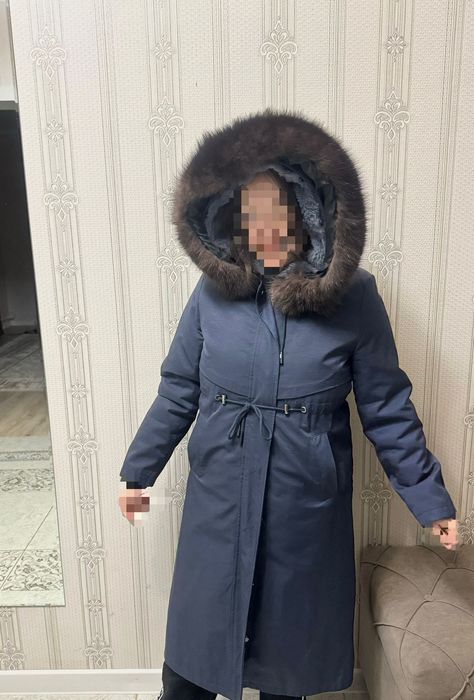 Продам куртку парку