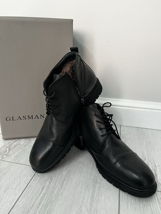 Зимние ботинки GLASMAN