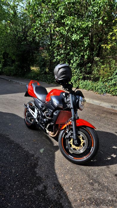 Suzuki GSR 600 ABS 2010