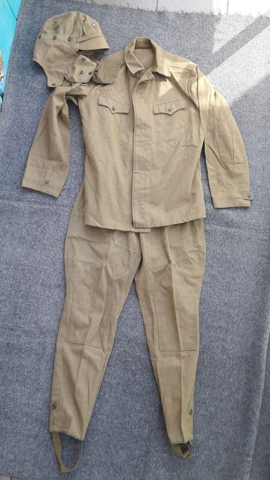 Военная форма СССР , ОКЗК-М с кепкой