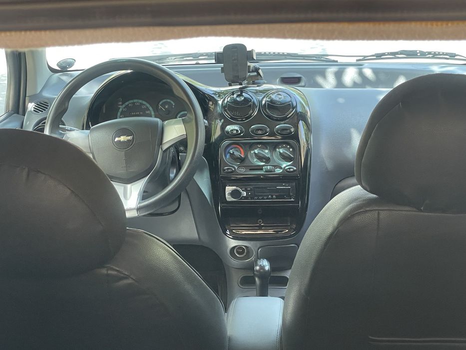 Аренда матиз идеал