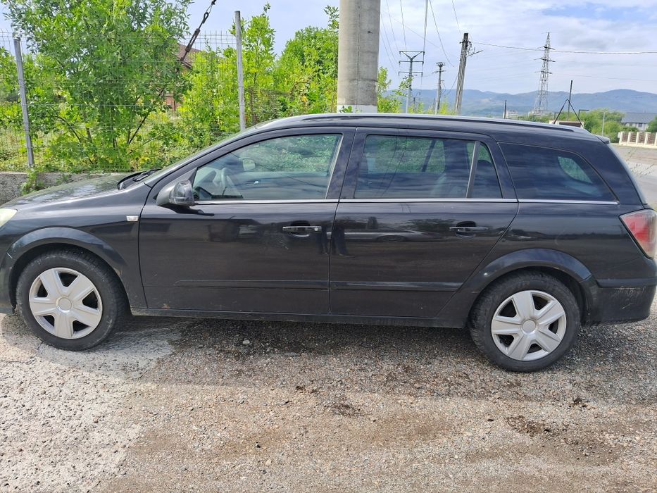 Vand opel astra h