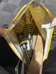 Suspensie Sport Noua completa cu arcuri pt audi a4 b8-b8,5