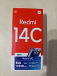Xiaomi Redmi 14C 128GB Black