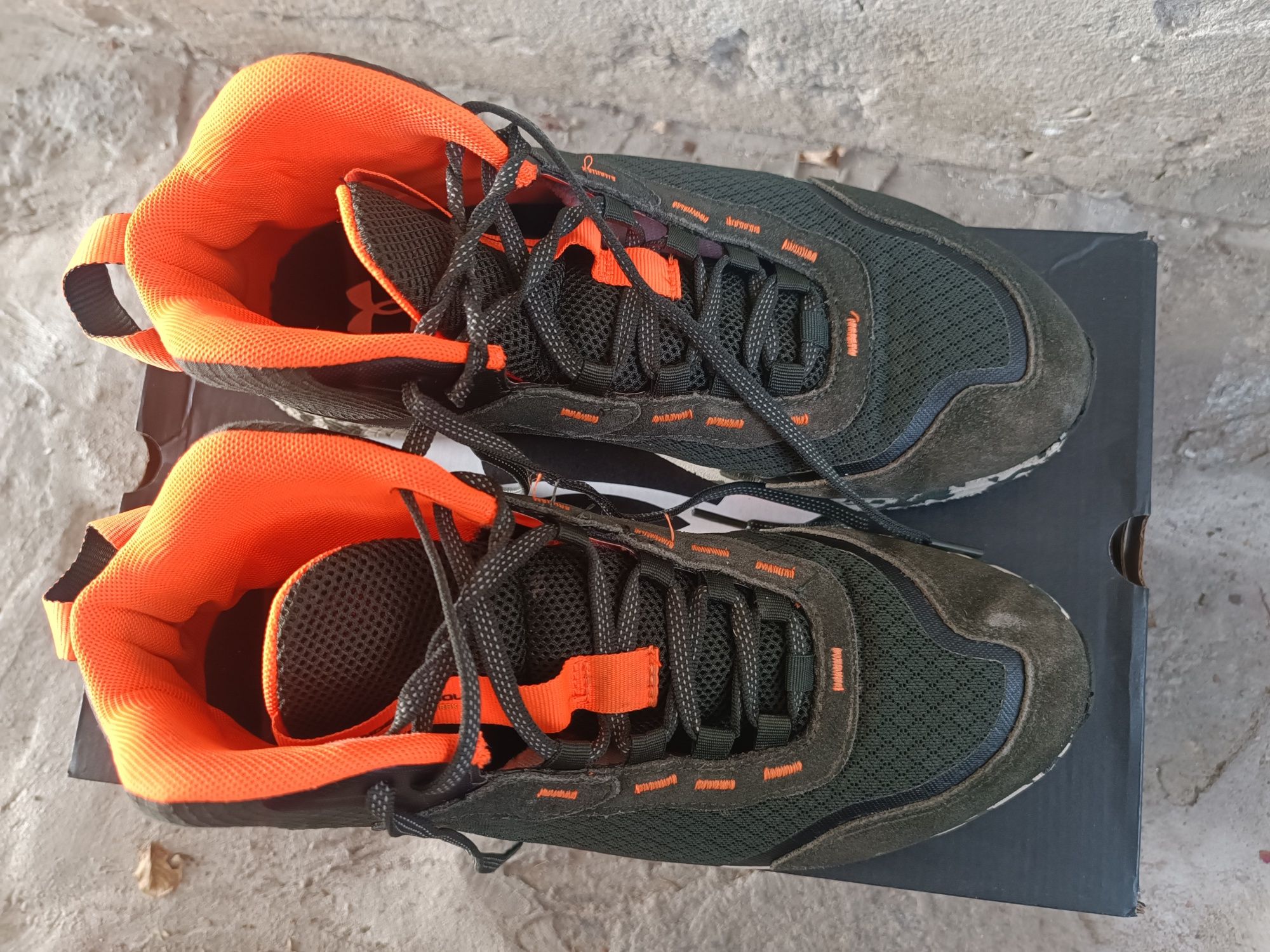 Маратонки Under armour 43 номер