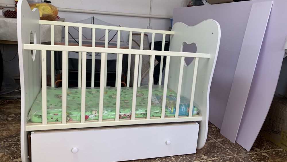 Манеж Кровать с Доставкой