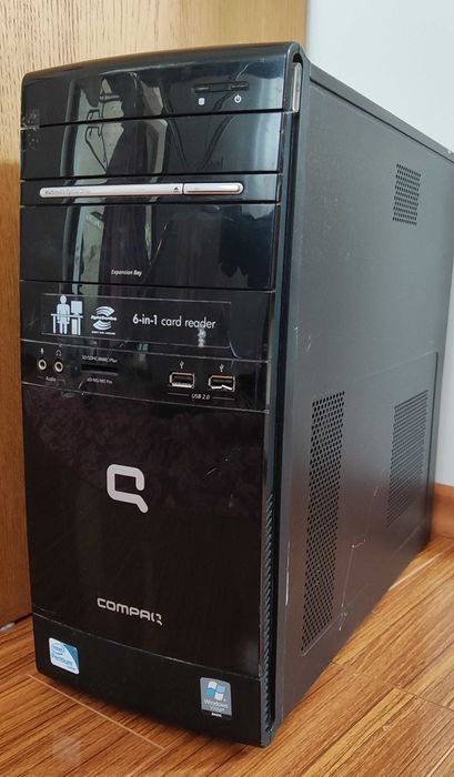 Calculator Unitate PC Gaming MSI I5 3470 3.8Ghz Ram 16Gb GTX 650 2Gb