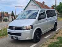 Volkswagen T5 Caravelle 2010 2.0 TDI EURO 5