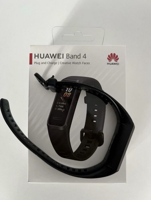 Bratara fitness Huawei