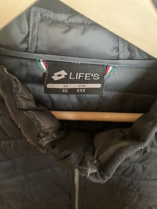 Мъжко яке Lotto