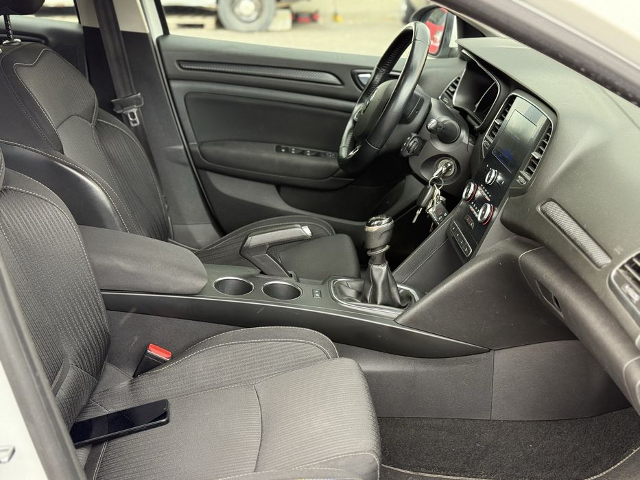 Renault Megane IV 1.5 Dci Euro 6