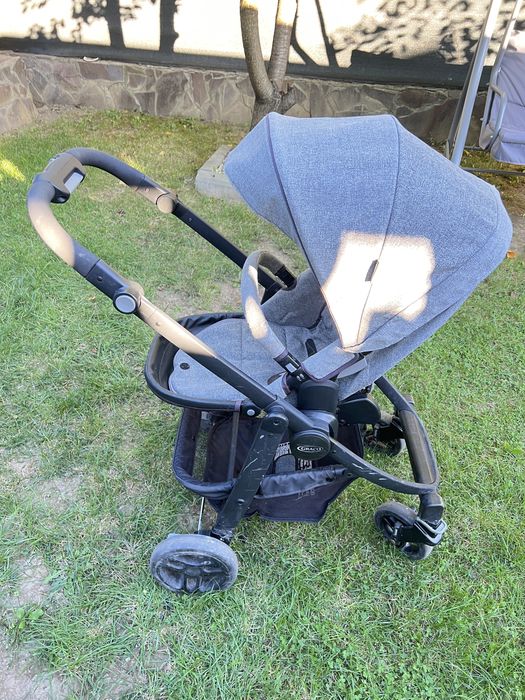 Carut copil gravo eco