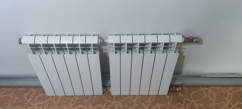 Продам радиатор биметаллические