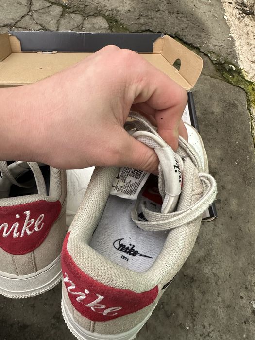 Adidasi nike air force 1