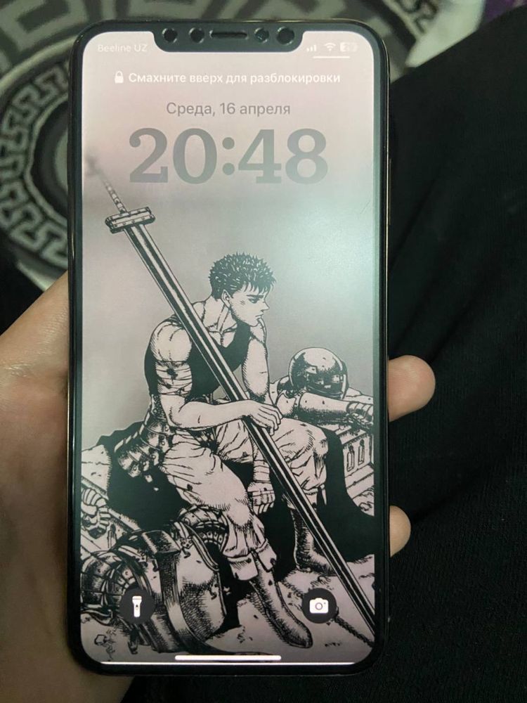 Iphone xs maxxxx10