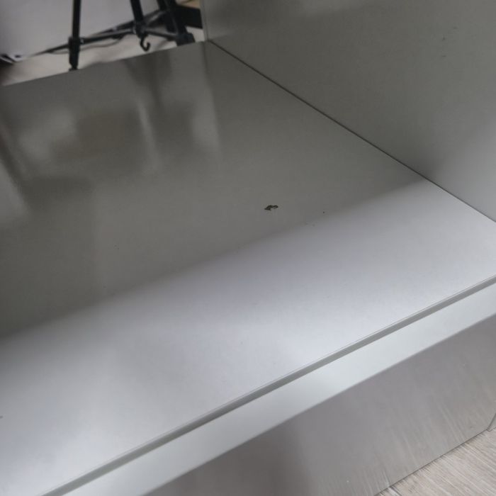 LED Холна Бяла маса   с  LED светлини и равтове