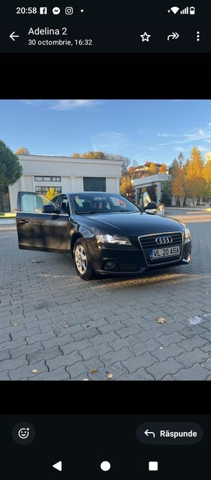 De vânzare audi A4
