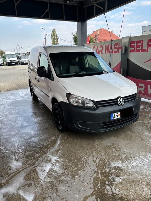 Volkswagen caddy, 1,6 tdi an 2011