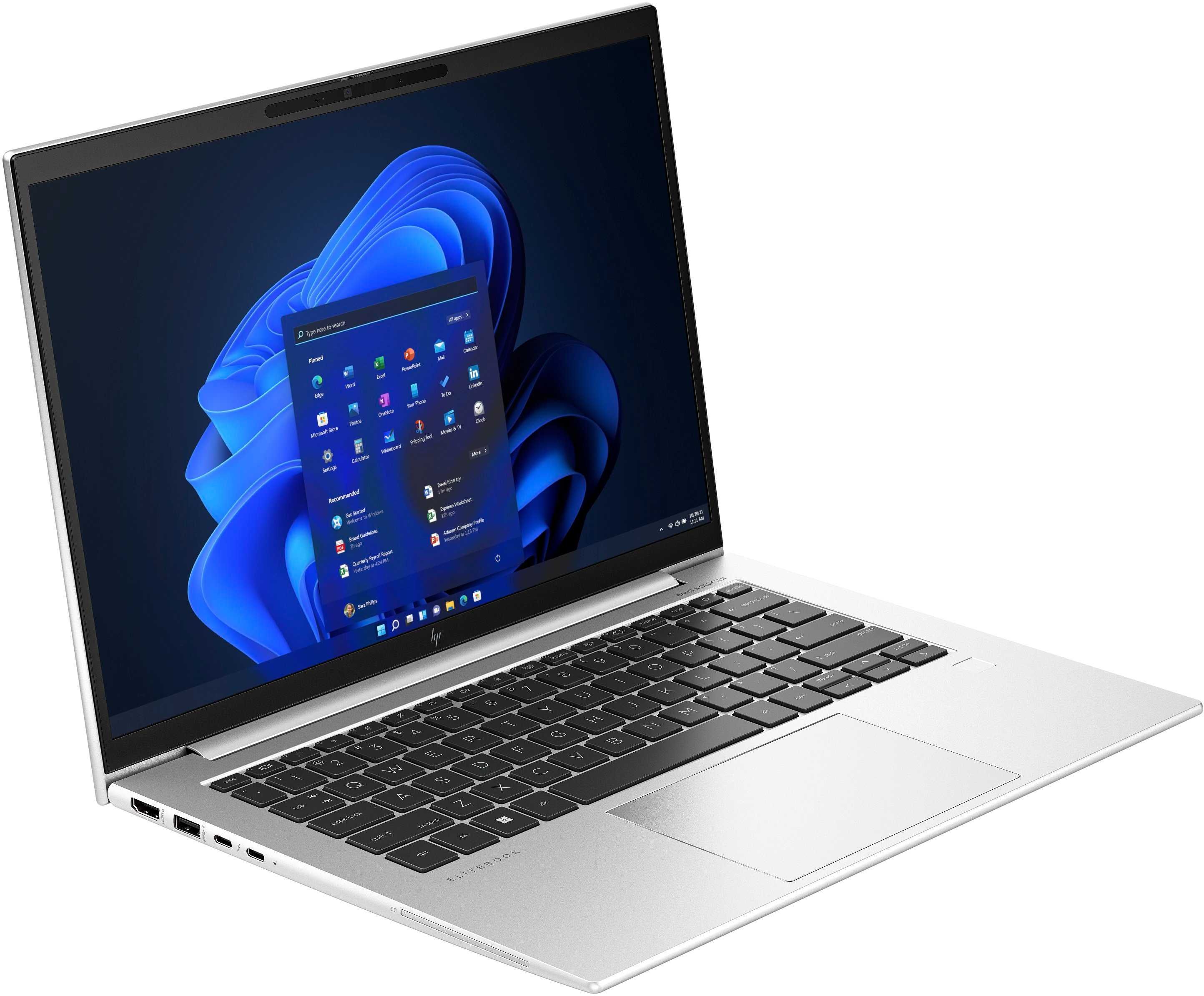 HP EliteBook 845 G10 14" WUXGA Ryzen 5 PRO 7540U 16RAM 256SSD