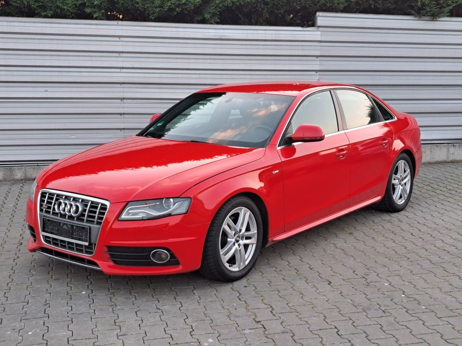 Vând Audi A4 2.0 TDI automat