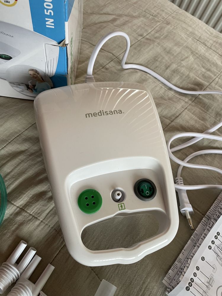Инхалатор inhalator.