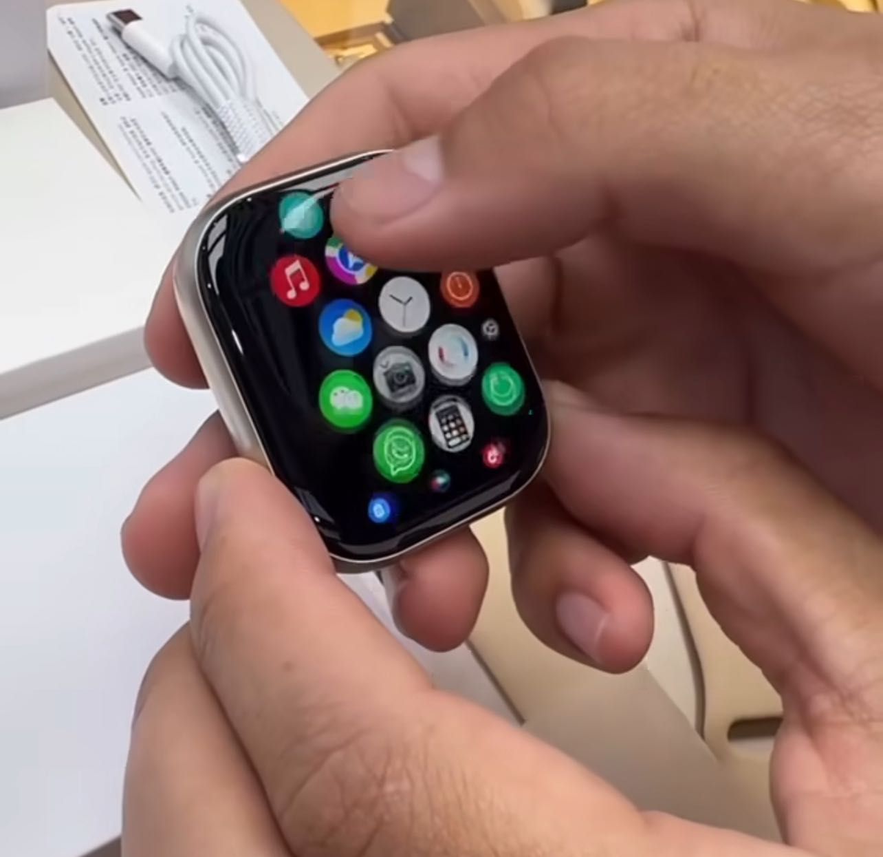 Apple Watch 9 series