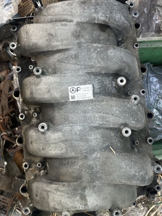 Всмукателен колектор с вихрови клапи за Мерцедес