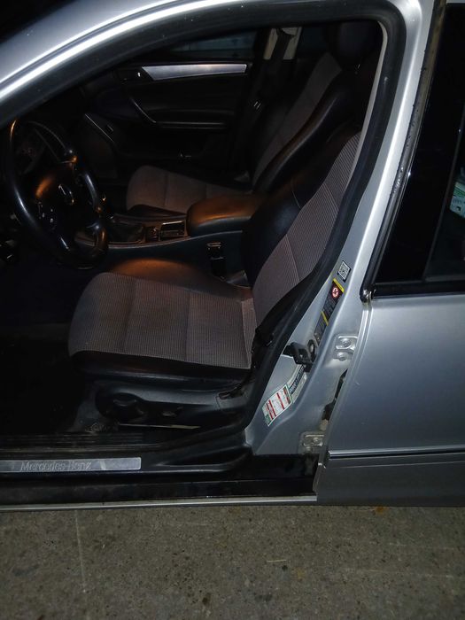 Mercedes c200 cdi