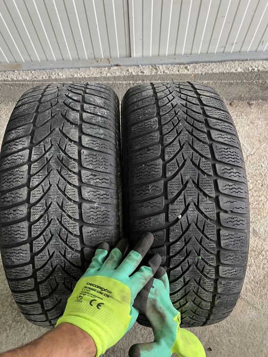 Зимни гуми 225 50 17 Dunlop