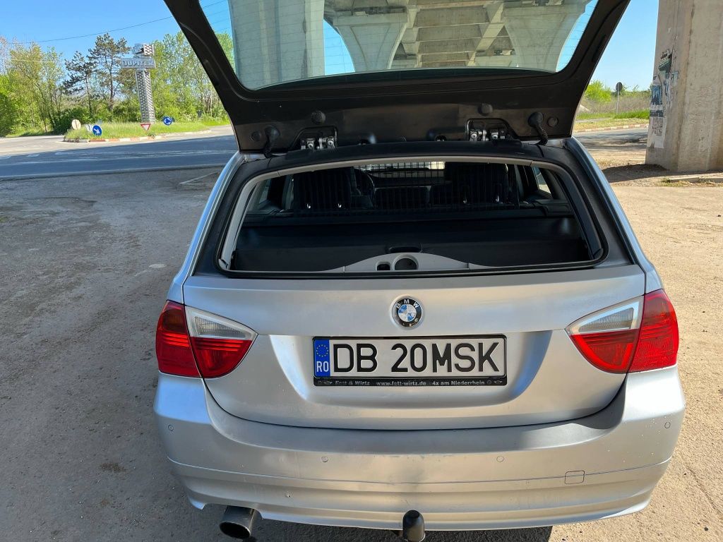 Vand bmw e91 320D