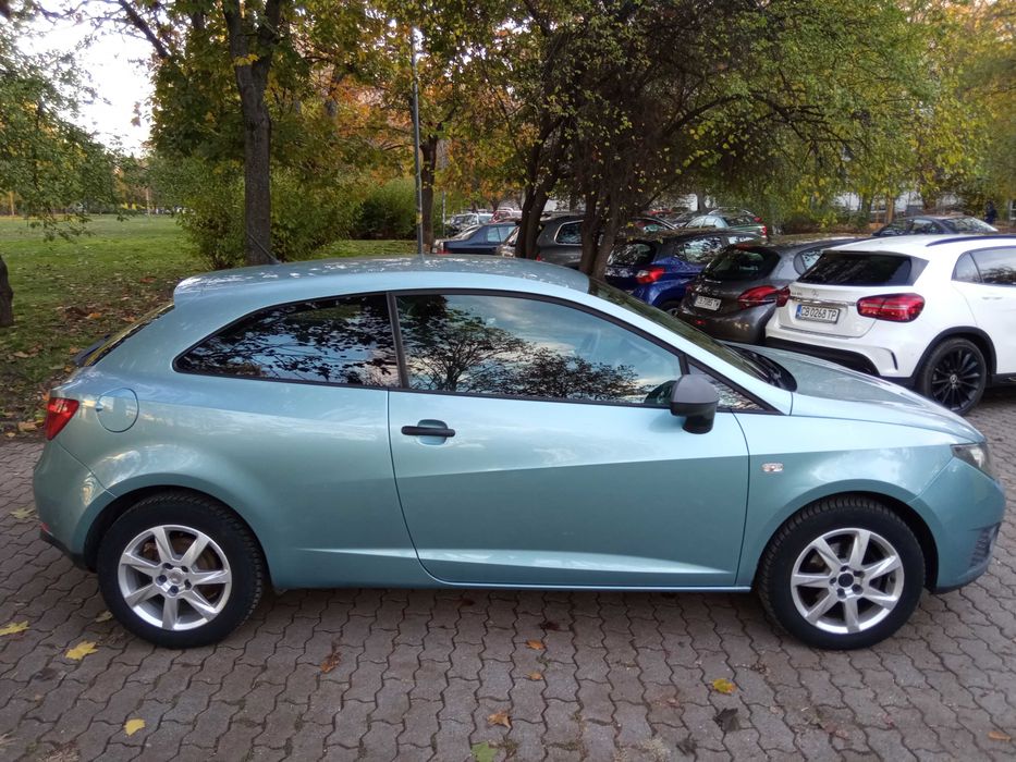 Seat Ibiza 1.2 70hp