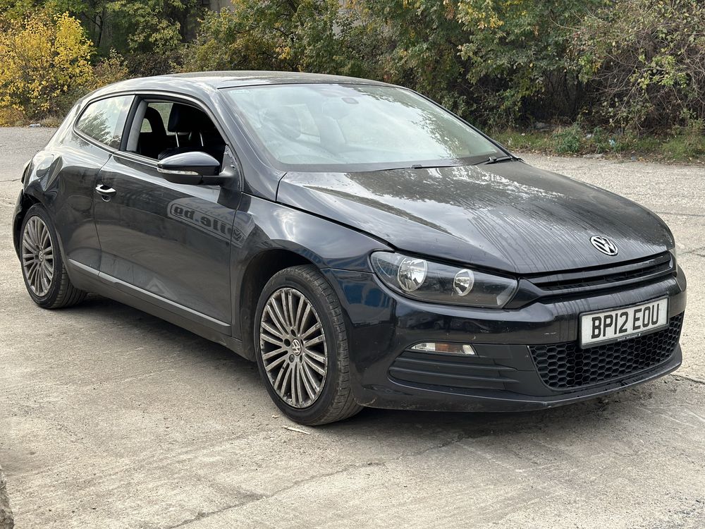 Фв сироко 1.4тси на части / vw scirocco 1.4tsi