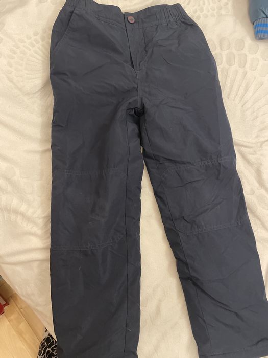 Утепленные штаны