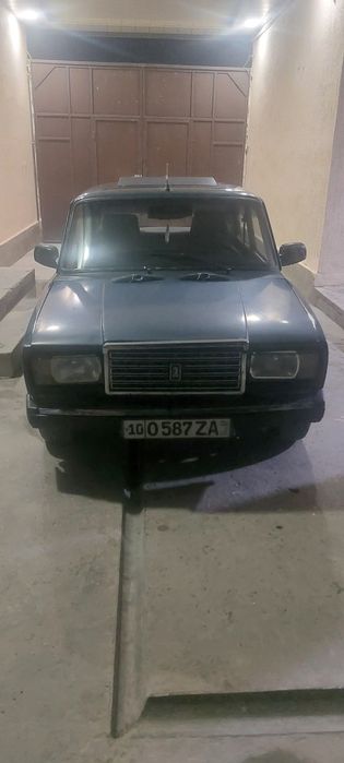 Ваз 2107 сотилади