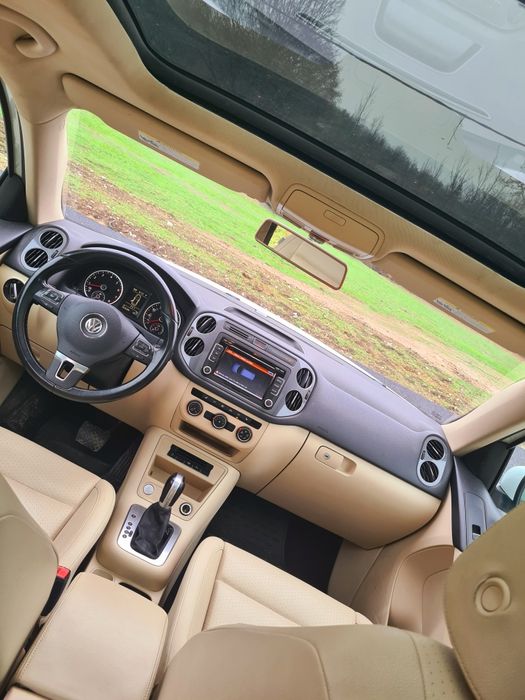 Vând VW Tiguan an 2015