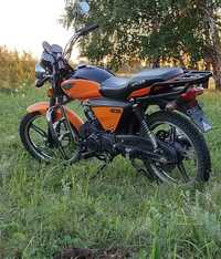 Мотоцикл Alpha 110