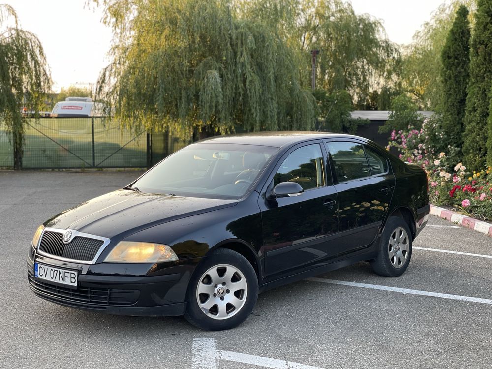 Skoda Octavia 1.9 TDI 105CP 2005 euro 4