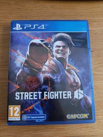 Street fighter видео игра