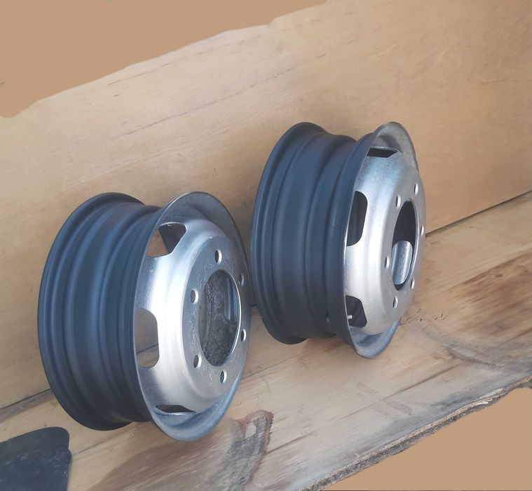 Janta pe Dublu Mecedes Sprinter euro3 1 janta