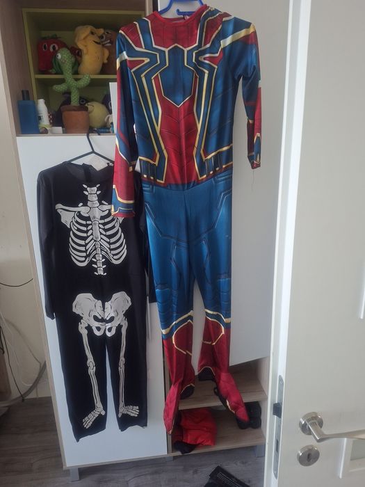 Halloween Хелоуин костюм