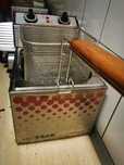 Friteuza Inoksan 5L