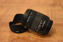Обектив Sigma 18-50mm f2.8-4.5 DC OS HSM за Nikon (F-mount)