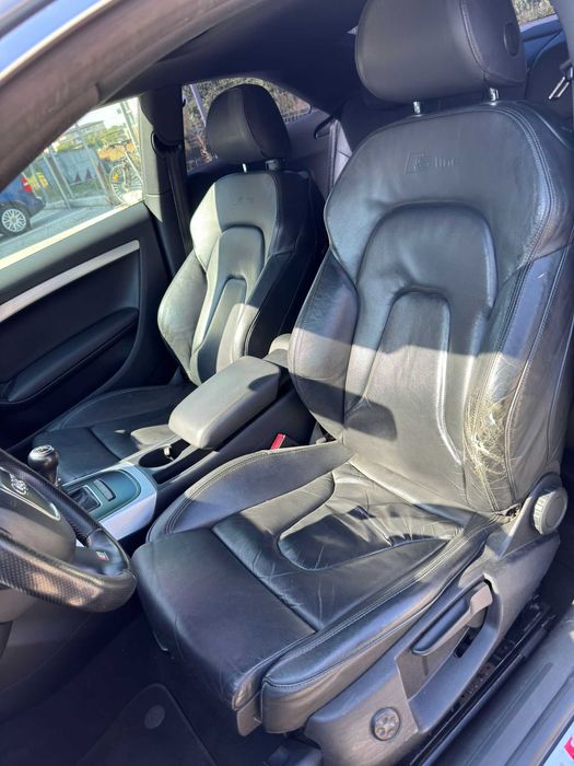 AUDI A5 Coupe 1.8 TFSI 170CP (Nu doresc schimburi !)