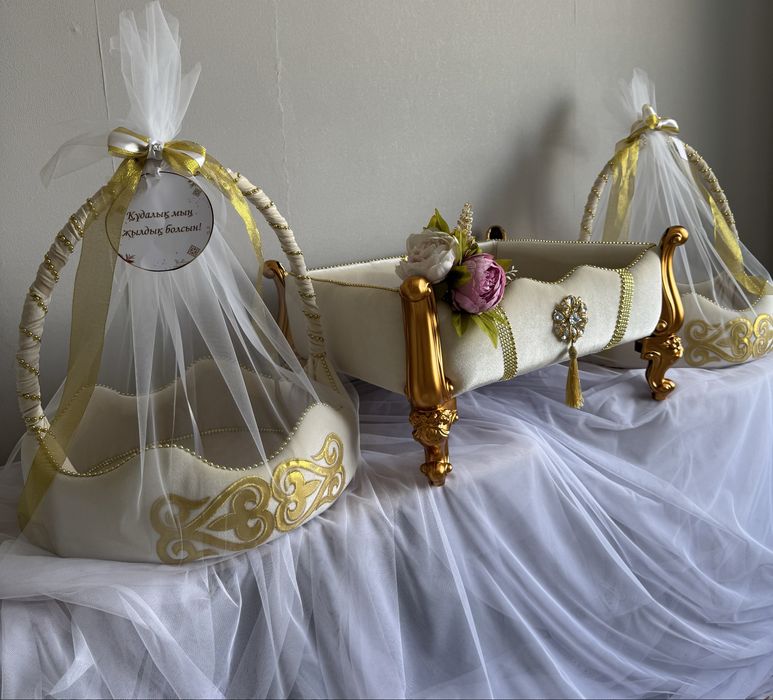 Корзина  тойбастар новый