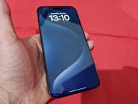 -Iphone 15Pro Max, ca Nou, 256Gb, 8Ram, bat: 97%, 236 cicluri incarcar